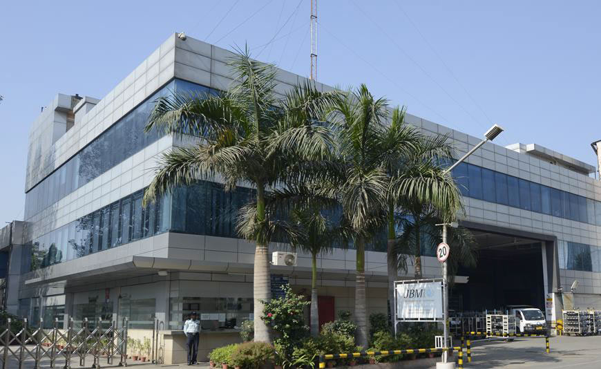 JBM Group Corporate Headquarters