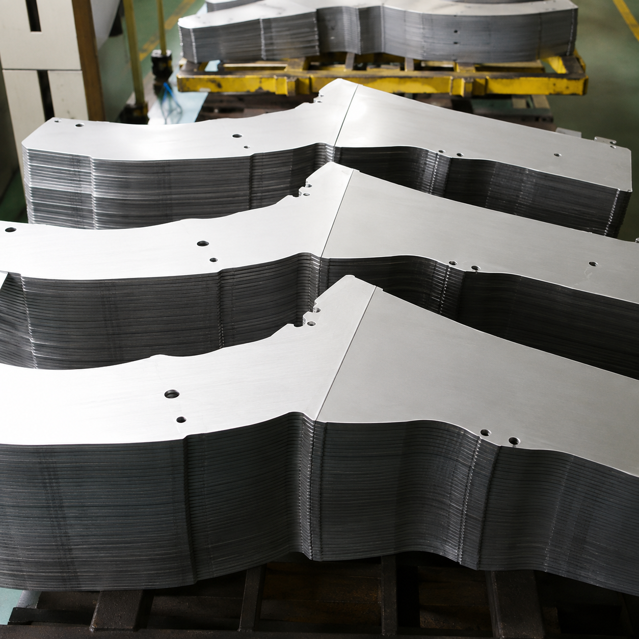 Tailored Welded Blank Product 1