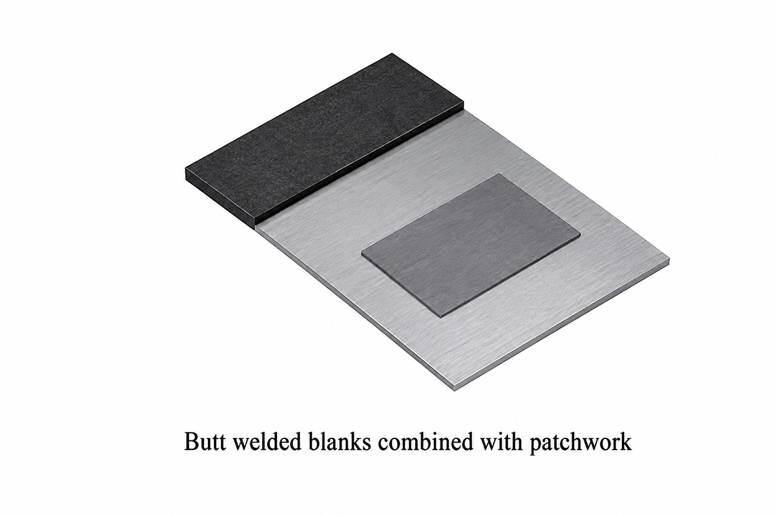 Hybrid Blanks